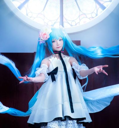 [Kitaro_绮太郎] 初音miku5