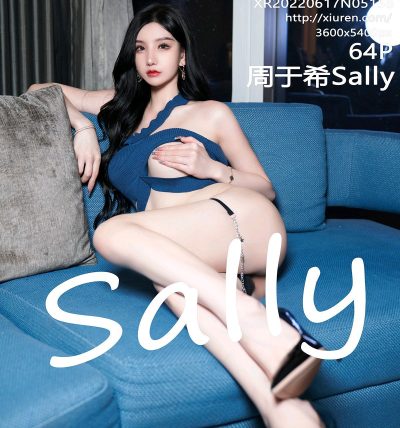[XIUREN秀人网] 2022.06.17 No.5158 周于希Sally