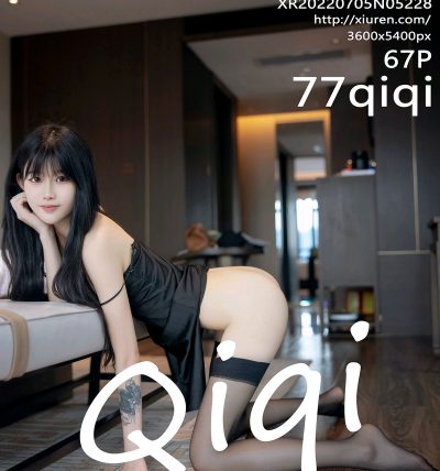 [XIUREN秀人网] 2022.07.05 No.5228 77qiqi