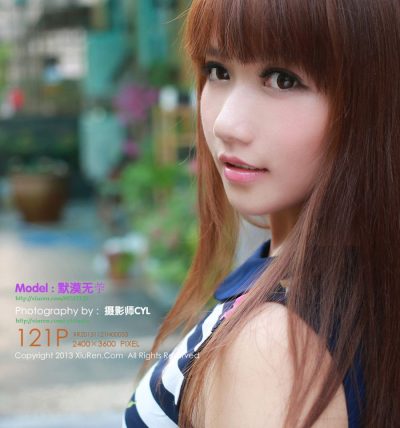 [XiuRen秀人网] 2013.11.21 No.0053 默漠无荢