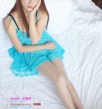 [XiuRen秀人网] 2014.01.24 No.0091 区静瑶