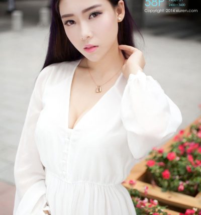 [XiuRen秀人网] 2014.04.29 No.0131 梦娜Vanessa