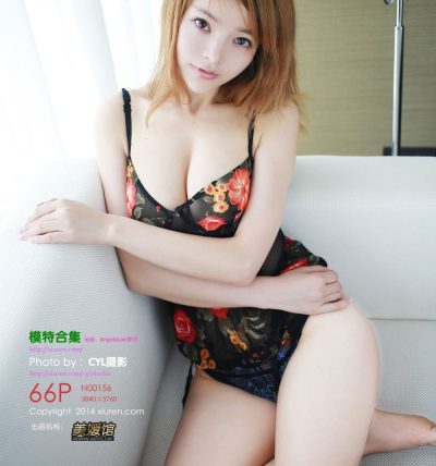 [XiuRen秀人网] 2014.06.12 No.0156 模特合集（上海）