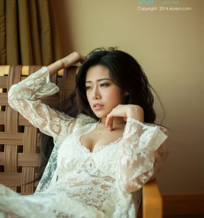 [XiuRen秀人网] 2014.06.20 No.0161 luvian本能