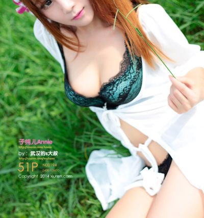 [XiuRen秀人网] 2014.08.03 No.0194 子纯儿Annie