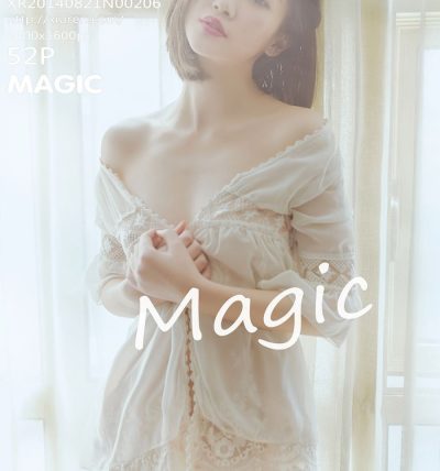 [XiuRen秀人网] 2014.08.21 No.0206 MAGIC