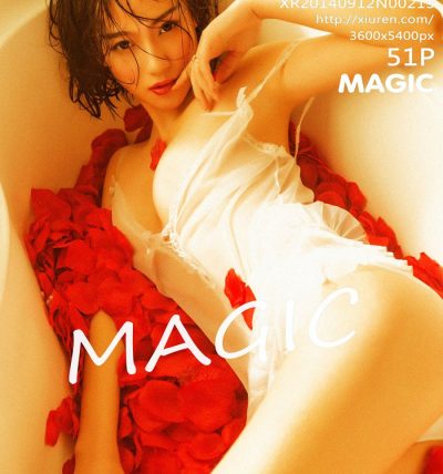 [XiuRen秀人网] 2014.09.12 No.0213 MAGIC