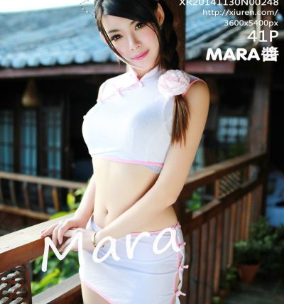 [XiuRen秀人网] 2014.11.29 No.0248 MARA醬