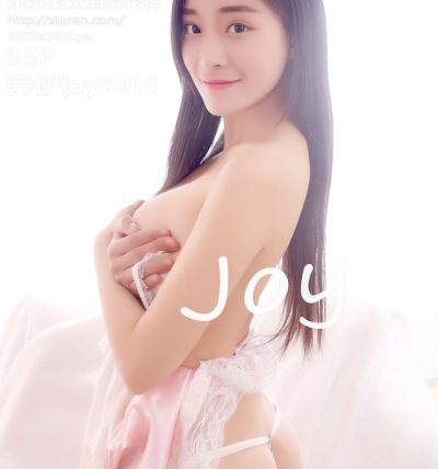 [XiuRen秀人网] 2015.01.25 No.0283 乔伊joy2014