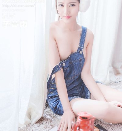 [XiuRen秀人网] 2015.01.28 No.0286 李昔雨