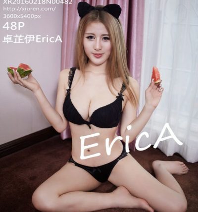 [XiuRen秀人网] 2016.02.18 No.0482 卓芷伊EricA