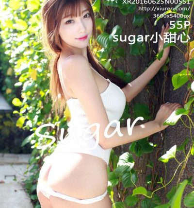 [XiuRen秀人网] 2016.06.25 No.0551 sugar小甜心CC