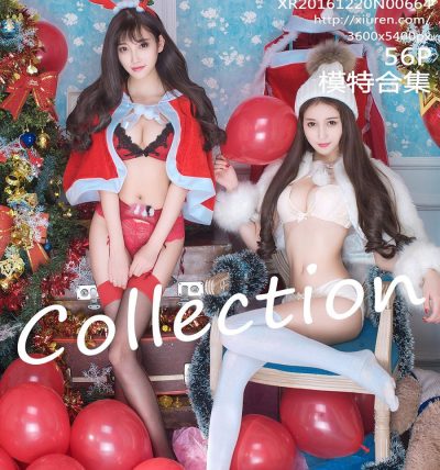 [XiuRen秀人网] 2016.12.20 No.0664 模特合集