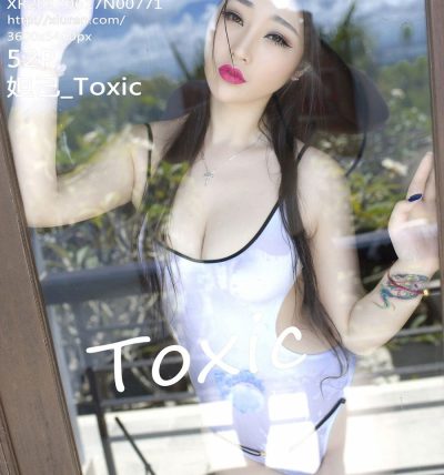 [XiuRen秀人网] 2017.06.17 No.0771 妲己_Toxic