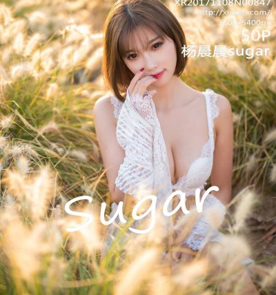 [XiuRen秀人网] 2017.11.08 No.0847 杨晨晨sugar