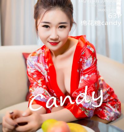 [XiuRen秀人网] 2018.01.10 No.0892 棉花糖candy