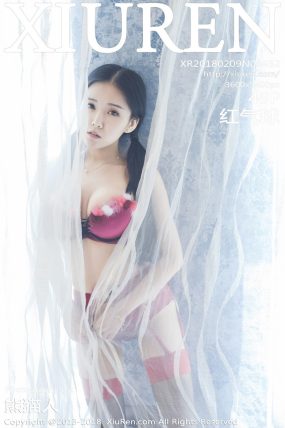 [XiuRen秀人网] 2018.02.09 No.0932 红气球