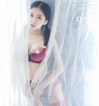 [XiuRen秀人网] 2018.02.09 No.0932 红气球