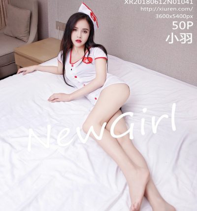 [XiuRen秀人网] 2018.06.12 No.1041 小羽