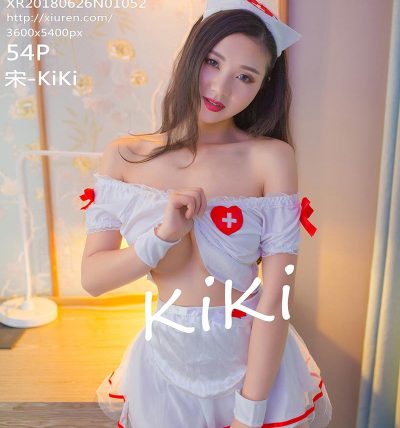 [XiuRen秀人网] 2018.06.26 No.1052 宋-KiKi