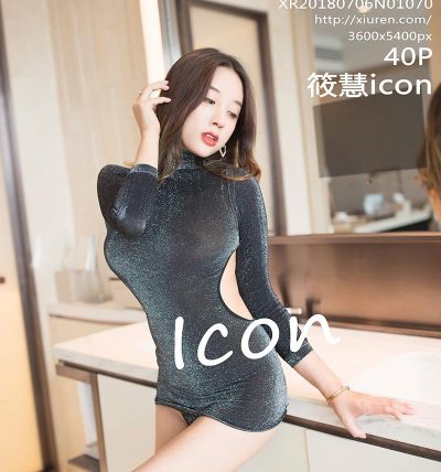 [XiuRen秀人网] 2018.07.06 No.1070 筱慧icon