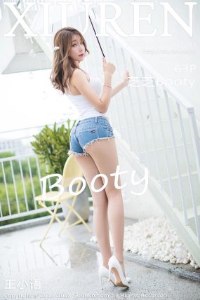 [XiuRen秀人网] 2018.12.25 No.1287 芝芝Booty