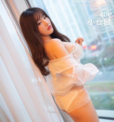 [XiuRen秀人网] 2018.12.27 No.1291 小仓鼠