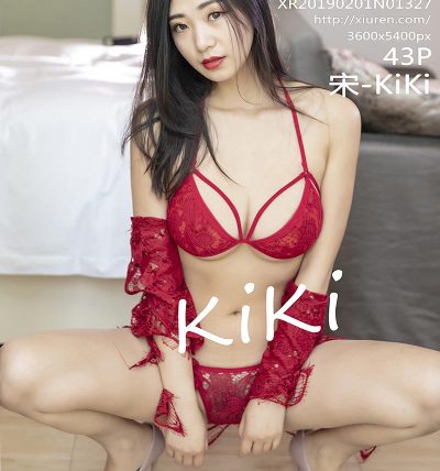 [XiuRen秀人网] 2019.02.01 No.1327 宋-KiKi