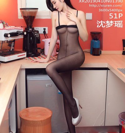 [XiuRen秀人网] 2019.04.10 No.1390 沈梦瑶