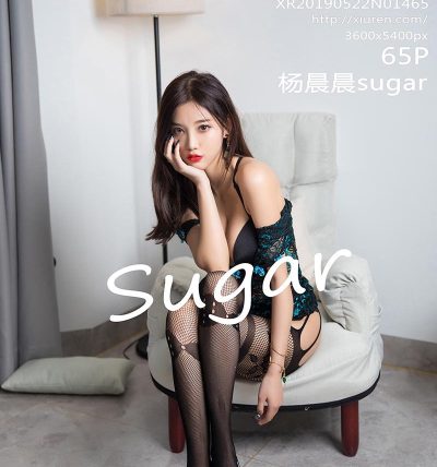 [XiuRen秀人网] 2019.05.22 No.1465 杨晨晨sugar