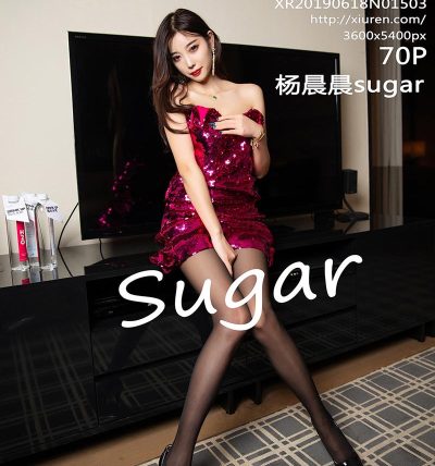[XiuRen秀人网] 2019.06.18 No.1503 杨晨晨sugar