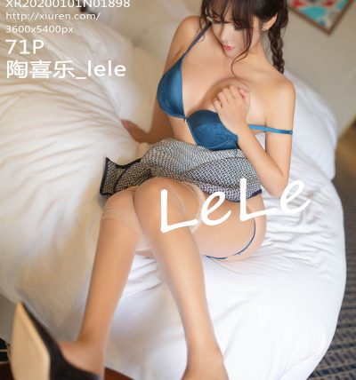 [XiuRen秀人网] 2020.01.01 No.1898 陶喜乐_lele
