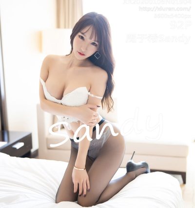 [XiuRen秀人网] 2020.01.06 No.1904 周于希Sandy