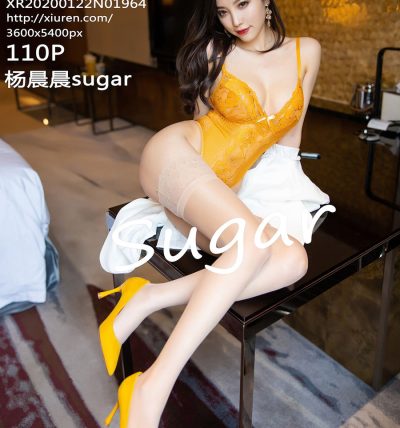 [XiuRen秀人网] 2020.01.22 No.1964 杨晨晨sugar