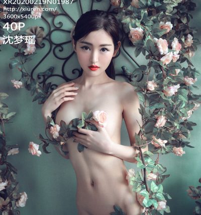 [XiuRen秀人网] 2020.02.19 No.1987 沈梦瑶