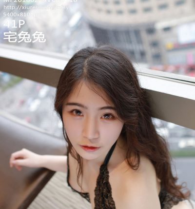 [MFStar模范学院] 2018.02.24 VOL.118 宅兔兔