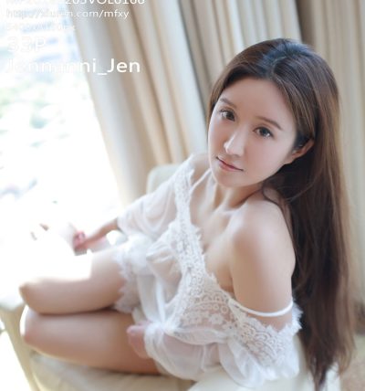 [MFStar模范学院] 2018.12.03 VOL.166 Jennanni_Jen