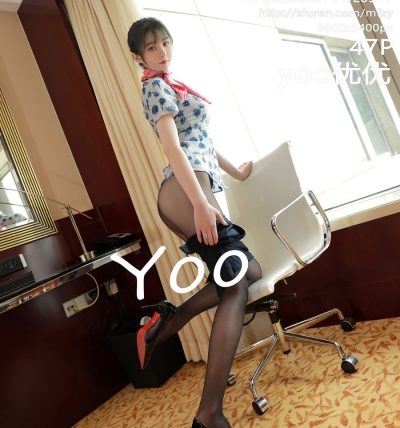 [MFStar模范学院] 2020.04.27 VOL.317 yoo优优