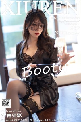 [XIUREN秀人网] 2021.07.19 No.3685 芝芝Booty
