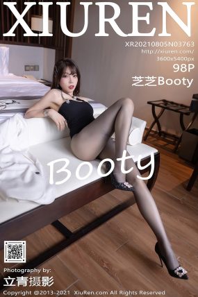 [XIUREN秀人网] 2021.08.05 No.3763 芝芝Booty