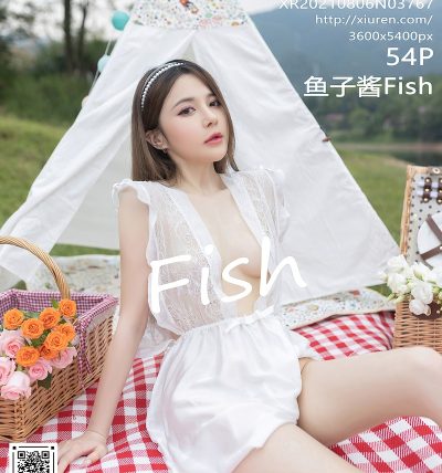 [XIUREN秀人网] 2021.08.06 No.3767 鱼子酱Fish