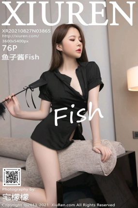[XIUREN秀人网] 2021.08.27 No.3865 鱼子酱Fish
