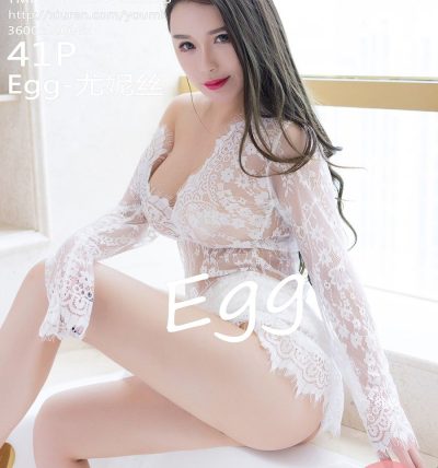[YOUMI尤蜜荟] 2018.01.24 VOL.113 Egg-尤妮丝