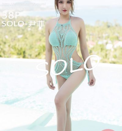 [YOUMI尤蜜荟] 2018.03.26 VOL.138 SOLO-尹菲