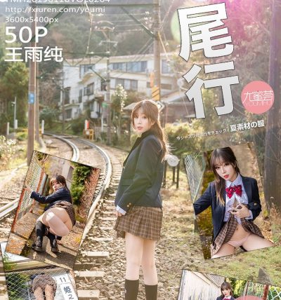 [YOUMI尤蜜荟] 2019.01.18 VOL.264 王雨纯