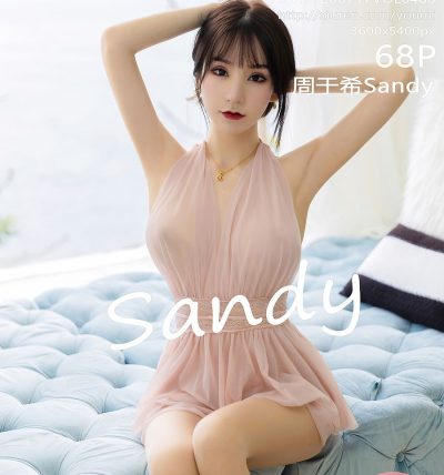 [YOUMI尤蜜荟] 2020.07.17 VOL.488 周于希Sandy