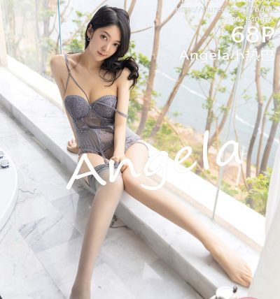 [YOUMI尤蜜荟] 2020.08.10 VOL.503 Angela小热巴