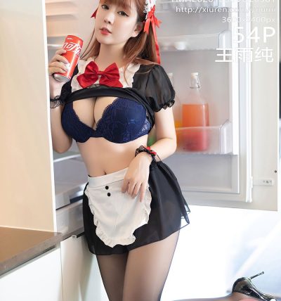 [YOUMI尤蜜荟] 2020.12.30 VOL.581 王雨纯