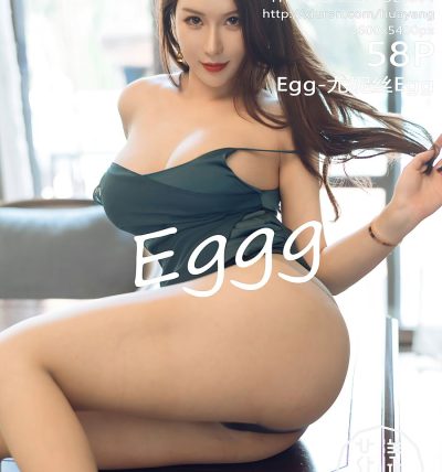 [HuaYang花漾] 2020.09.21 VOL.294 Egg-尤妮丝Egg