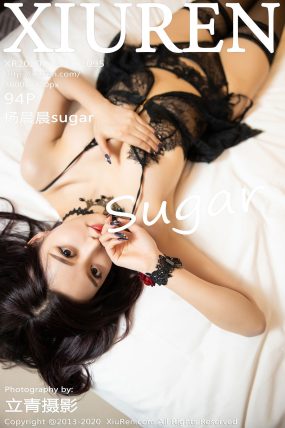 [XIUREN秀人网] 2020.03.24 No.2095 杨晨晨sugar